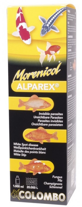 MORENICOL ALPAREX  1000 ml 