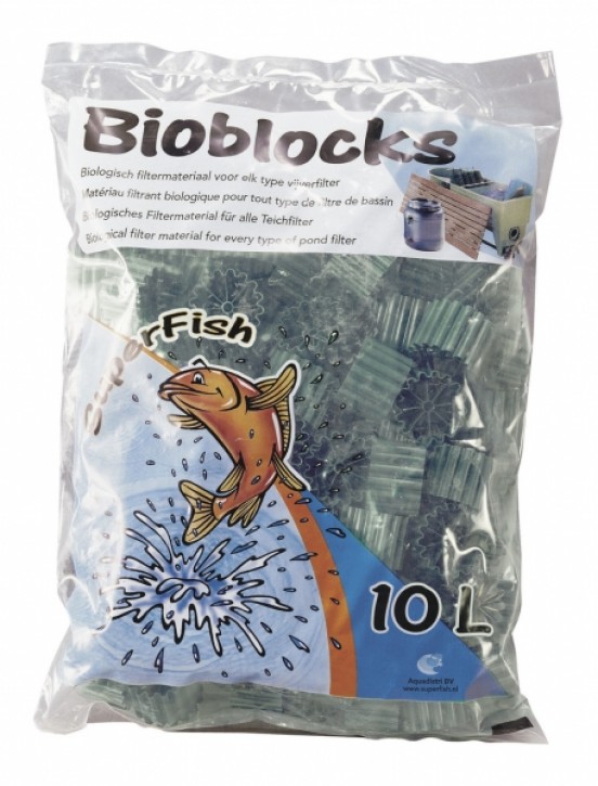 Bio Blocks 25 Liter Beutel